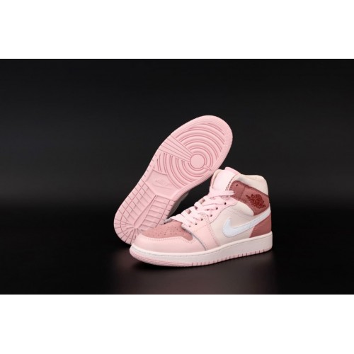 Nike Air Jordan 1 Retro High Pink Nike Air Jordan 1 Retro High Pink